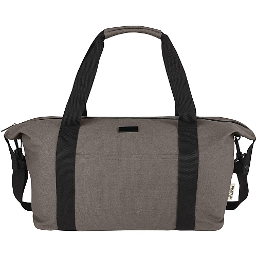 Joey GRS recycled canvas sports duffel bag 25L 2