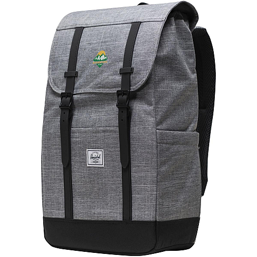 Herschel Retreat™ recycled laptop backpack 23L 2