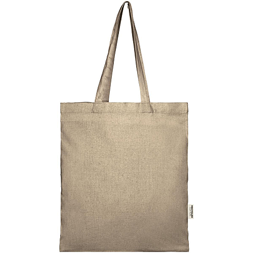 Pheebs 150 g/m² Aware™ recycled tote bag 3