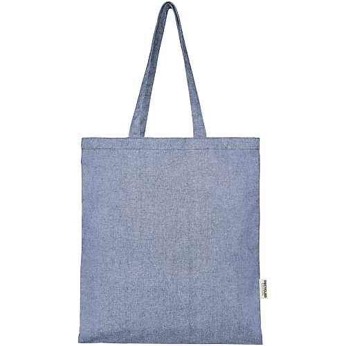 Pheebs 150 g/m² Aware™ recycled tote bag 3