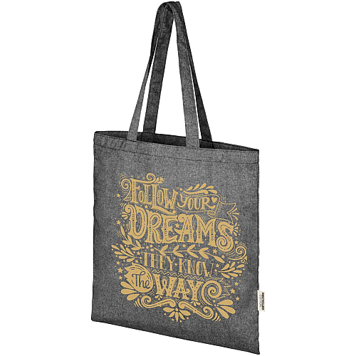 Pheebs 150 g/m² Aware™ recycled tote bag 2