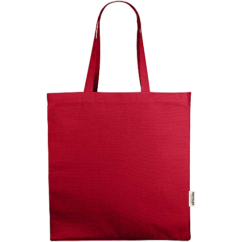 Odessa 220 g/m² recycled tote bag 3