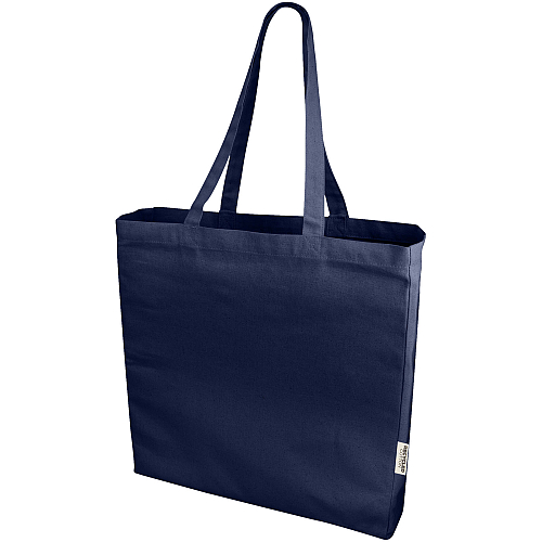 Odessa 220 g/m² recycled tote bag 1