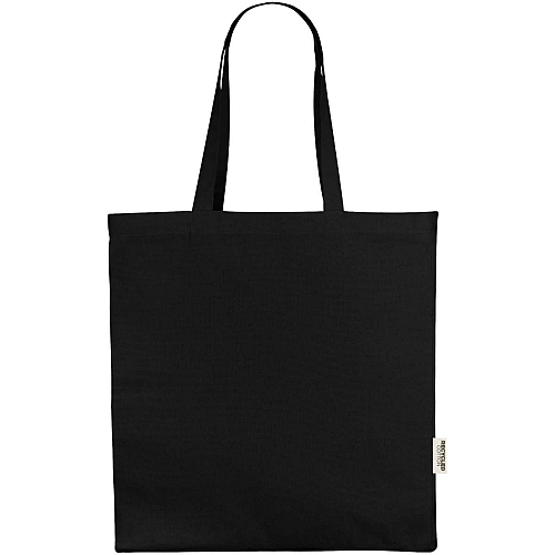 Odessa 220 g/m² recycled tote bag 3