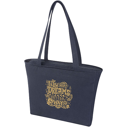 Weekender 500 g/m² Aware™ recycled tote bag 2