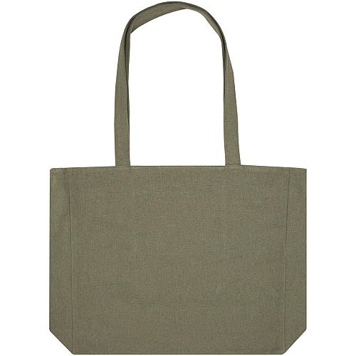 Weekender 500 g/m² Aware™ recycled tote bag 3