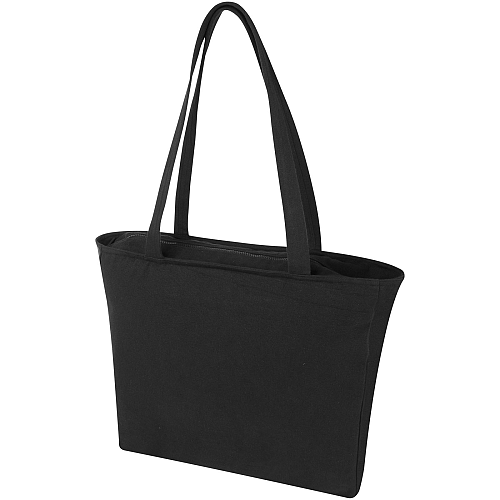 Weekender 400 g/m² recycled tote bag 1