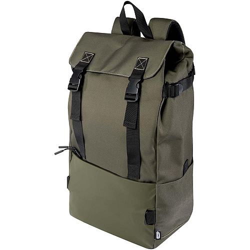 Roam GRS recycled modular backpack 1