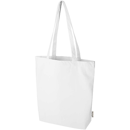 Florida 270 g/m² GRS recycled tote bag 10L 1