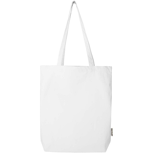 Florida 270 g/m² GRS recycled tote bag 10L 3