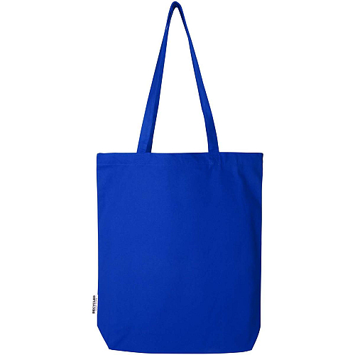 Florida 270 g/m² GRS recycled tote bag 10L 4