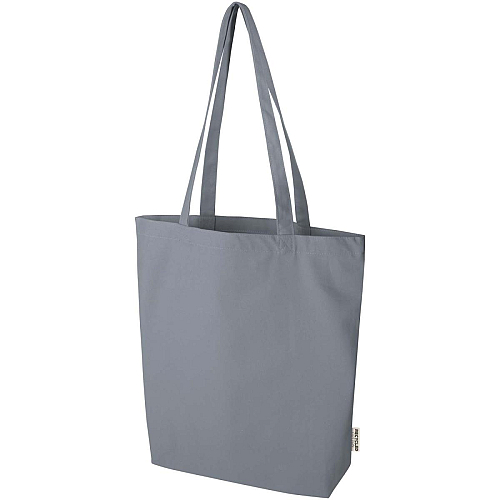 Florida 270 g/m² GRS recycled tote bag 10L 1