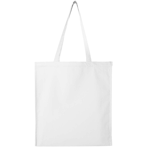 Florida 270 g/m² GRS recycled gusset tote bag 14L 4