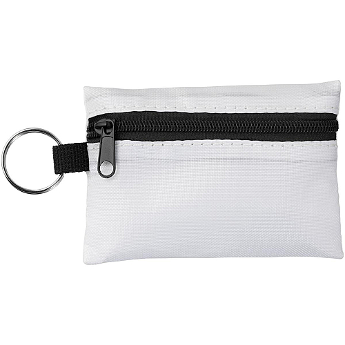 Valdemar 16-piece first aid keyring pouch 3