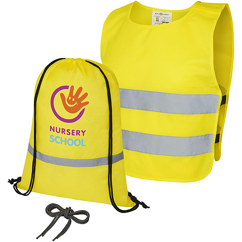 RFX™ Ingeborg safety and visibility set for childeren 7-12 years 2