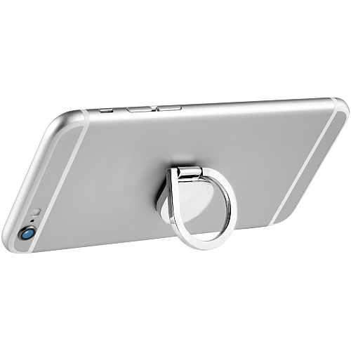 Cell aluminium ring phone holder 1