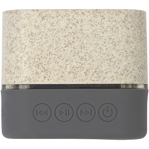 Aira wheat straw Bluetooth® speaker 3