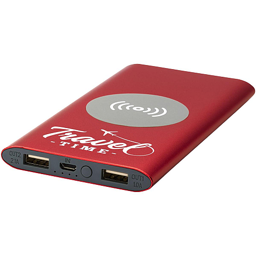 Juice 8000mAh wireless power bank 2