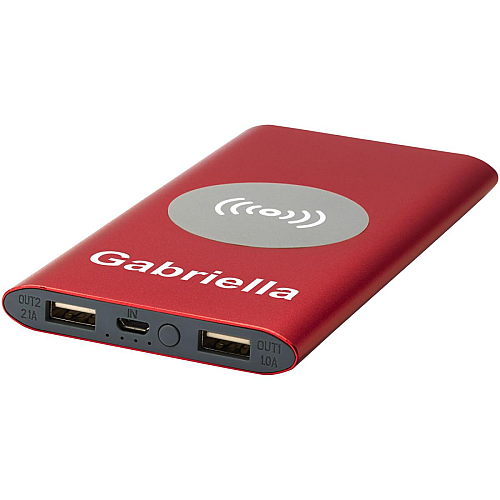 Juice 8000mAh wireless power bank 3