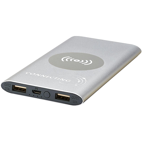 Juice 8000mAh wireless power bank 2