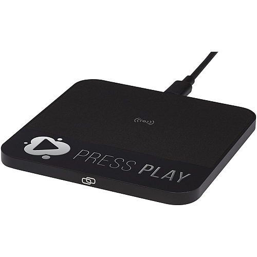 Hybrid 15W premium wireless charging pad 2