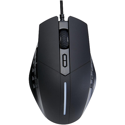 Gleam RGB gaming mouse 3