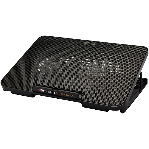 Gleam gaming laptop cooling stand 2