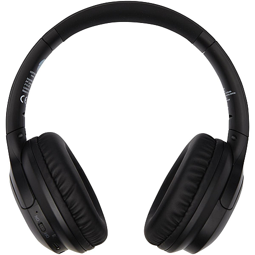 Loop recycled plastic Bluetooth® headphones 2