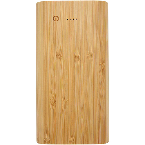 Tulda 20.000 mAh bamboo power bank 3