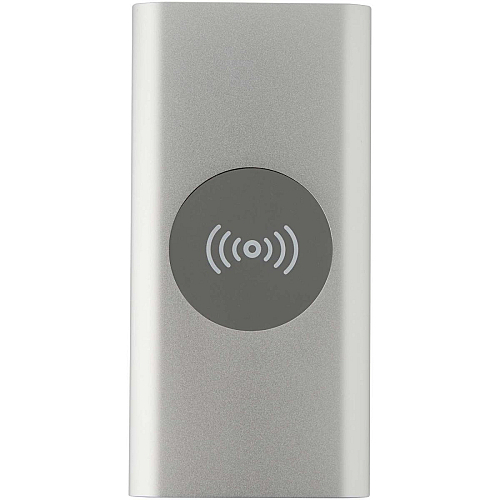 Juice 8000 mAh Type-C recycled aluminium wireless power bank 3