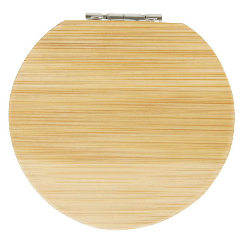 Afrodit bamboo pocket mirror 4