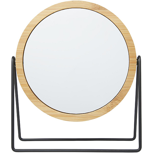 Hyrra bamboo standing mirror 4