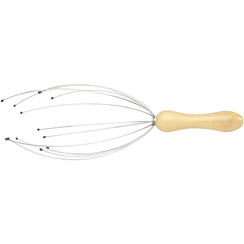 Hator bamboo head massager 3