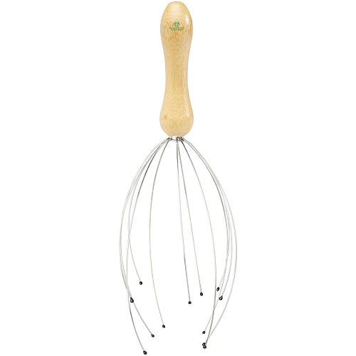 Hator bamboo head massager 2