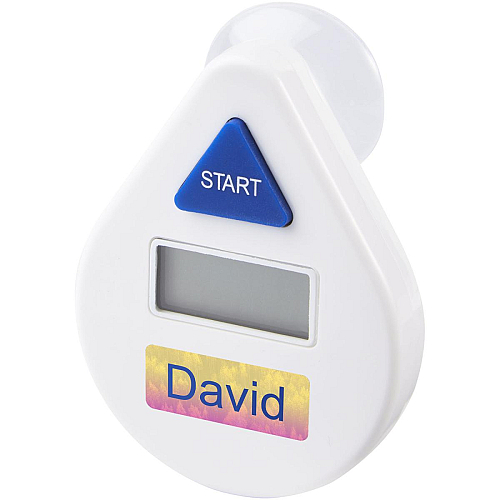 Guitty digital shower timer 3