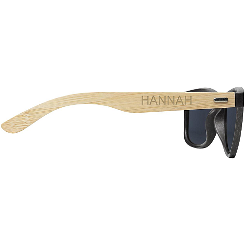 Sun Ray bamboo sunglasses 3