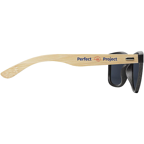 Sun Ray bamboo sunglasses 2