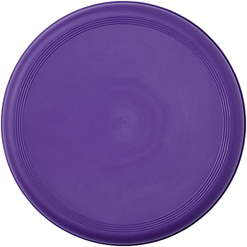 Orbit recycled plastic frisbee 3