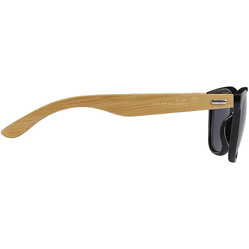 Sun Ray ocean bound plastic and bamboo sunglasses 2