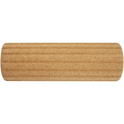 Trikona cork yoga roller 3