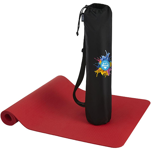 Virabha recycled TPE yoga mat 2