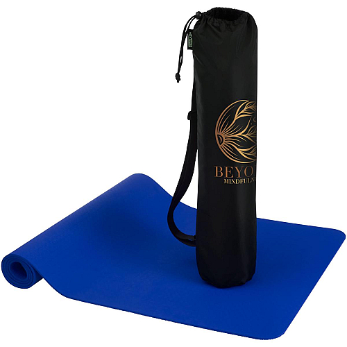 Virabha recycled TPE yoga mat 2