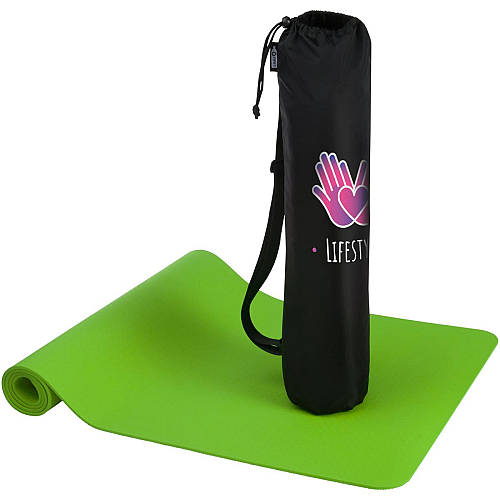 Virabha recycled TPE yoga mat 2