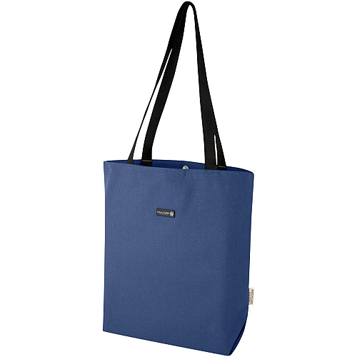 Joey GRS recycled canvas versatile tote bag 14L 2