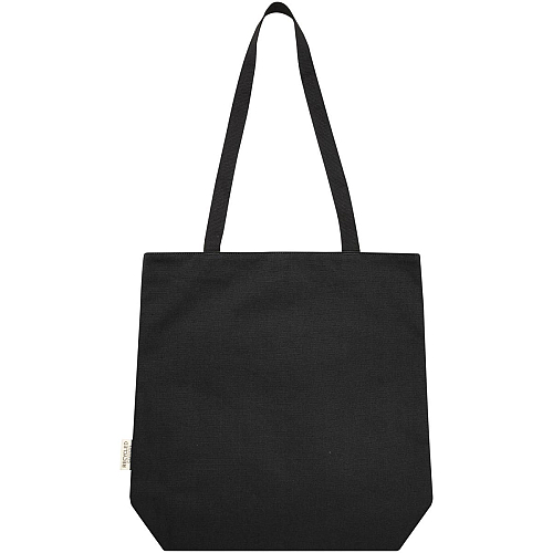 Joey GRS recycled canvas versatile tote bag 14L 4