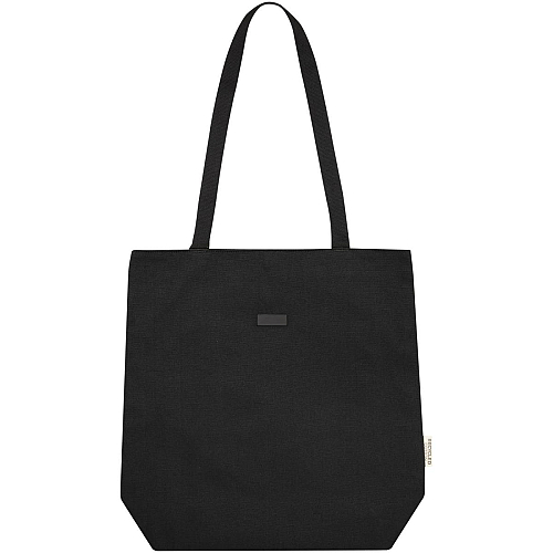 Joey GRS recycled canvas versatile tote bag 14L 3