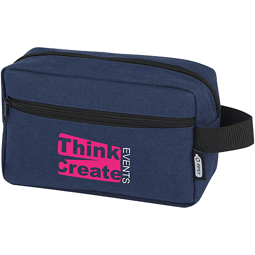 Ross GRS RPET toiletry bag 1.5L 2