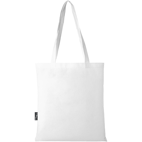 Zeus GRS recycled non-woven convention tote bag 6L 4