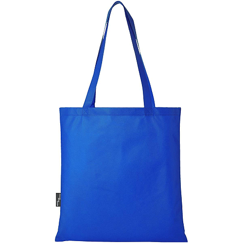 Zeus GRS recycled non-woven convention tote bag 6L 4