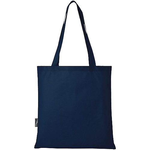 Zeus GRS recycled non-woven convention tote bag 6L 4